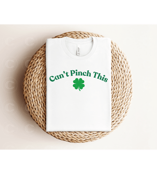 BUILD YOUR OWN: St. Patrick's Day - Can't Pinch This