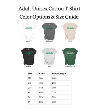 BUILD YOUR OWN: St. Patrick's Day - Here For The Shenanigans