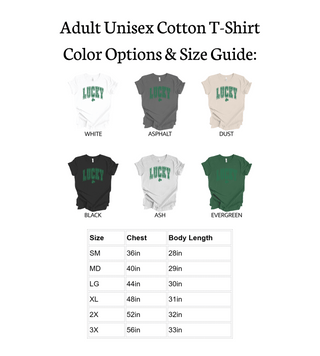 BUILD YOUR OWN: St. Patrick's Day - Lucky