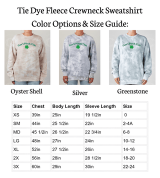 BUILD YOUR OWN: St. Patrick's Day - Can't Pinch This