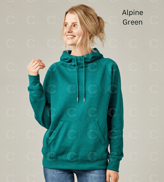 Women's Scuba Neck Pullover Hood