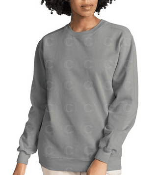 Comfort Colors Adult Unisex Crewneck Sweatshirt