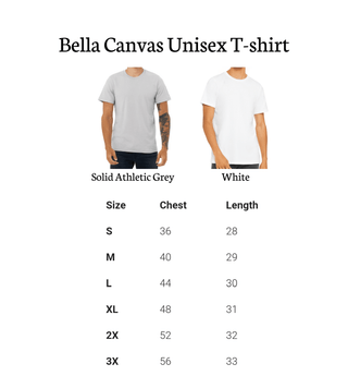 BUILD YOUR OWN: Allendale Fishing TSHIRT Style 6
