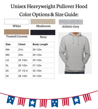 BUILD YOUR OWN: Happy 4th Of July
