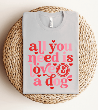 BUILD YOUR OWN: All You Need Is Love And a Dog, Valentine's Day