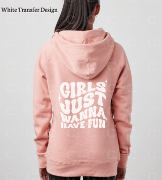 BUILD YOUR OWN: Girls Just Wanna Have Fun Retro