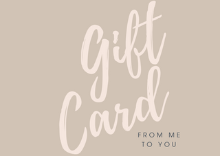 Cotton and Crew Gift Card